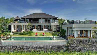 Penawaran Langka, rumah Mewah di Jimbaran, Badung, LB 650m²