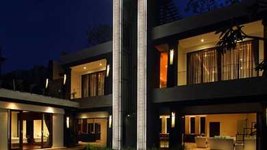 Hunian Prestisius di Kawasan Goa Gong, Badung, LB 750m², Harga 18 Miliar