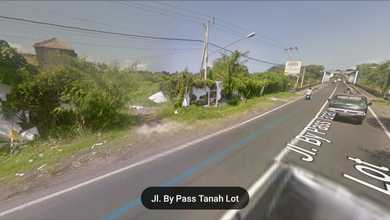 Kavling Prestisius Dijual di Kediri, Tabanan, Harga 386 Triliun