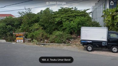 Kesempatan Tanah Strategis di Denpasar Barat, Denpasar, Harga 1,15 Miliar