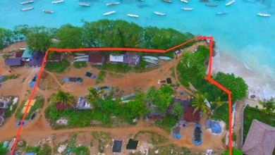 Kesempatan Tanah Murah di Nusa Penida, Klungkung, Luas 1910m²