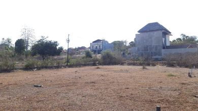 Dijual Tanah Premium di Ungasan, Badung, LT 125m²
