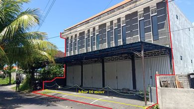 Dijual Cepat Ruko 2 Lantai Lokasi Strategis Gianyar