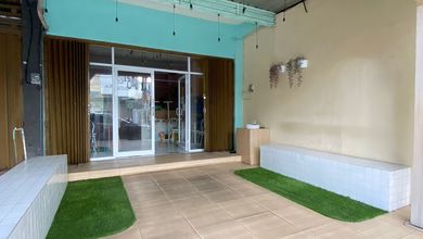 Dijual Ruko 3 Lantai Dengan Lokasi Sangat Strategis