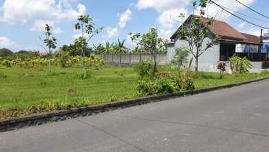 For Sale Tanah Premium di Kerobokan, Badung, LT 2500m²