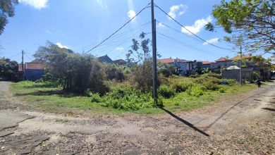 Jual Tanah Kawasan Cluster Jimbaran View Danau dan Taman