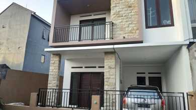 Rumah Mewah Luas 88 m2, area Renon, Denpasar