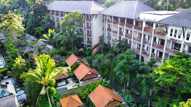 Apartemen Modern area Ubud, Gianyar, LT 13168 m2