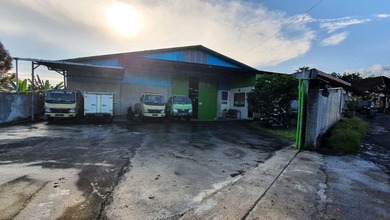 Gudang Siap Pakai Lokasi Tabanan