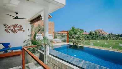 Kesempatan Eksklusif, rumah Mewah di Seminyak, Badung, LB 774m²