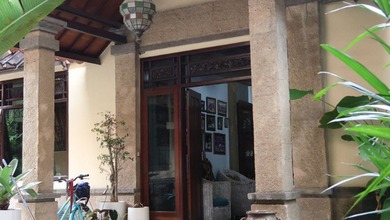 Jual Rumah Baru area Renon, Denpasar Luas 488 m2