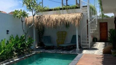 Jual Rumah Bagus LT 260 m2 di Canggu, Badung