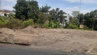 Investasi Tanah Murah di Denpasar Barat, Denpasar, Luas 470m²