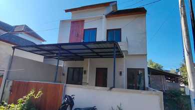 Jual Rumah Baru di Jimbaran, Badung Luas 100 m2