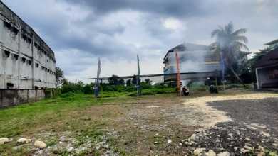 Tanah Komersial Pinggir Jalan Raya Area Mengwi