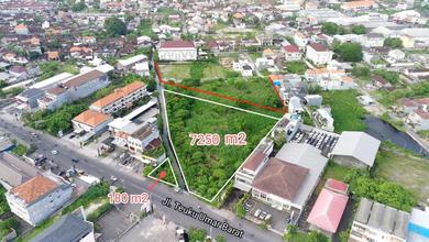Kavling Perumahan x  Kawasan Denpasar Barat