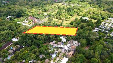 Tanah Elit Dijual di Balangan, Badung, Harga 22,5 Miliar