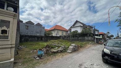 Tanah Elit Dijual di Renon, Denpasar, Harga 1,13 Triliun