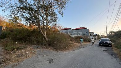 For Sale Tanah Eksklusif di Benoa, Badung, LT 1142m²