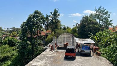 Tanah Elit Dijual di Ubud, Gianyar, Harga 17,8 Triliun