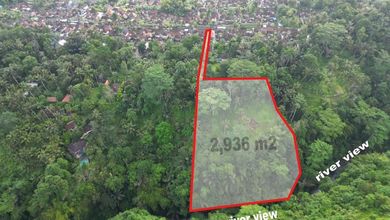 Jual Tanah Area Strategis, Luas 2936 m2