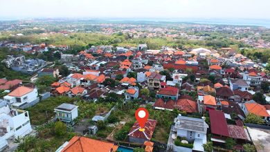 Tanah Bisnis Dekat Jalan Raya Kawasan Jimbaran