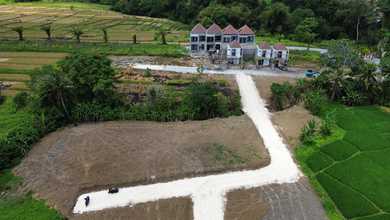 Jual Murah Tanah 240 m2 Lokasi Strategis