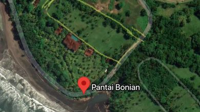 Kavling dengan Harga Murah Daerah Selemadeg Tabanan