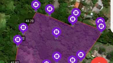 Kavling Prestisius Dijual di Pecatu, Badung, Harga 594 Triliun