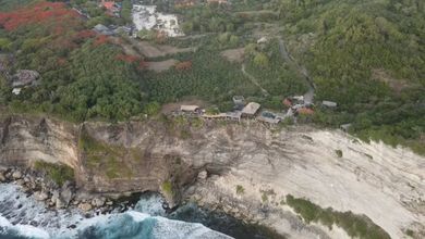 Tanah Elit Dijual di Pecatu, Badung, Harga 1466 Triliun