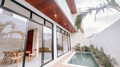 Rumah Area Luxury Munggu, Badung - Harga Menarik 3 Miliar