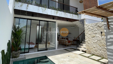 Kesempatan Eksklusif, rumah Prestisius di Canggu, Badung, LB 200m²
