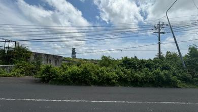 Tanah Siap Bangun Area Cluster Ungasan Badung