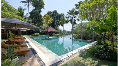 Rumah Minimalis di Selemadeg, Tabanan, Luas 3000 m2