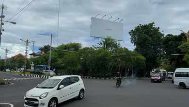 Tanah Komersial Pinggir Jalan Raya Daerah Nusa Dua