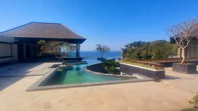 Hunian Prestisius di Kawasan Balangan, Badung, LB 1870m², Harga 90 Miliar