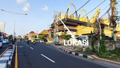 Jual Tanah di Cluster Denpasar Barat View Danau dan Taman