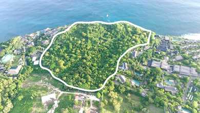 Kavling Prestisius Dijual di Pecatu, Badung, Harga 9,34 Miliar