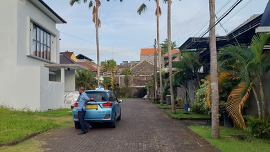 Jual Terjangkau Tanah 130 m2 Lokasi Strategis