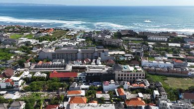 Tanah Elit Dijual di Canggu, Badung, Harga 4,45 Triliun