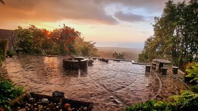 Dijual Villa Cantik Dengan Pemandangan Spektakuler Laut