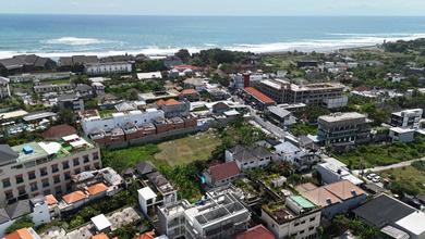 Dijual Tanah Premium di Canggu, Badung, LT 4525m²