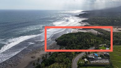 Tanah Elit Dijual di Antap, Tabanan, Harga 1551 Triliun
