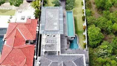 Rumah Mewah di Kawasan Kutuh, Badung, LB 1000m², Harga 58 Miliar