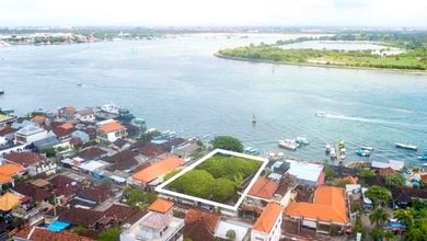 For Sale Tanah Premium di Nusa Dua, Badung, LT 1604m²