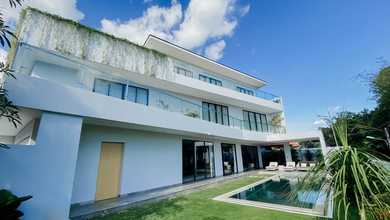 Dijual Disewakan Villa Mewah View Sawah Dan Sunset Di Pererenan 