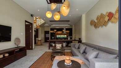 Brand New 3 Bedroom Villa For Lease in Ungasan