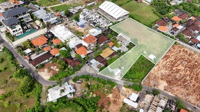 Tanah Elit Dijual di Ungasan, Badung, Harga 18,6 Miliar