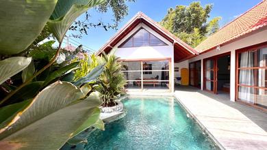 For Sale Villa One Gate System In Kerobokan