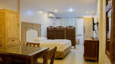 Penawaran Istimewa Apartemen Elit di Seminyak, Badung, Harga Premium